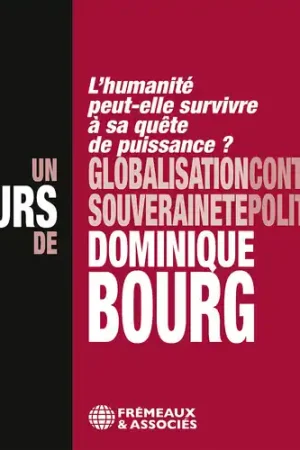 Get Yours Globalisation (3pk)