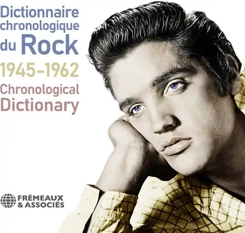 Chronological Dictionary Of Rock, 1945-1962 / Var Shop Now