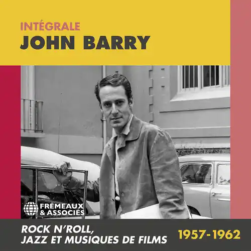 Integrale John Barry - Rock N'roll Jazz & Musiques Shop Now