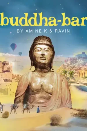 Buddha Bar By Amine K & Ravin / Various (Fra) New Release