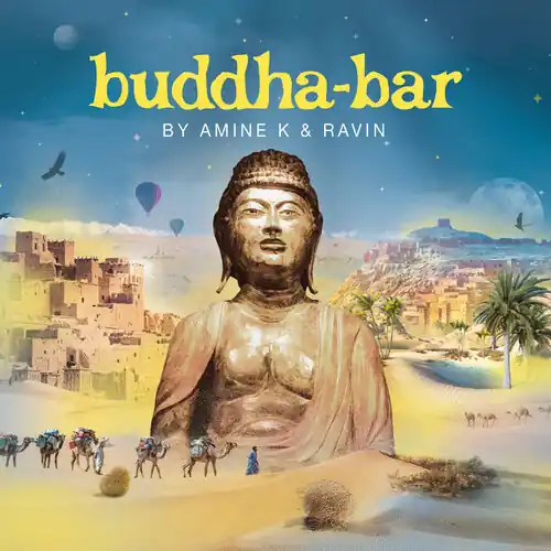 Buddha Bar By Amine K & Ravin / Various (Fra) New Release