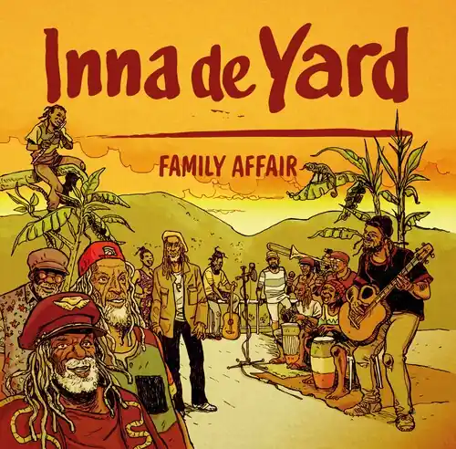 Warranty Included Family Affair (Fra)