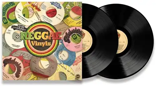 Factory Price Reggae Vinyls/ Various (Fra)