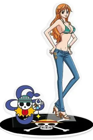 One Piece - Nami Acryl Express Delivery