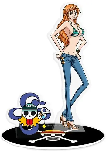 One Piece - Nami Acryl Express Delivery