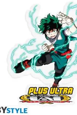 My Hero Academia - Acryl - Izuku X4 New Release