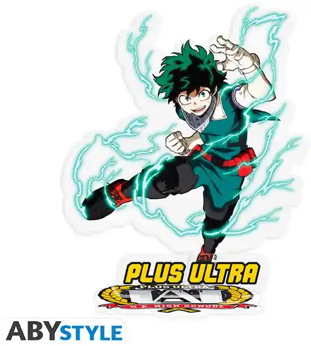 My Hero Academia - Acryl - Izuku X4 New Release