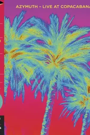 Live At Copacabana Palace (Blue) [Colored Vinyl] [Deluxe] Deal