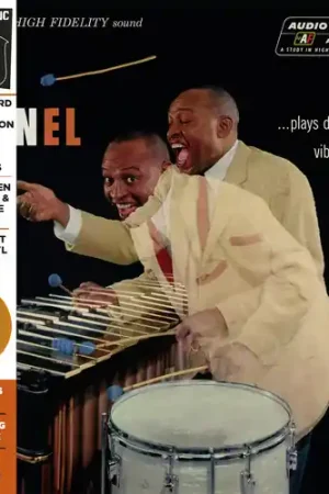 Lionel Plays Drums Vibes Piano [Colored Vinyl] [Deluxe] [Limited Edition] Limited Offer