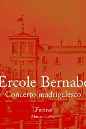 Concerto Madrigalesco Factory Price