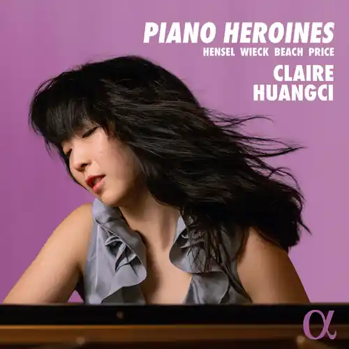Affordable Piano Heroines
