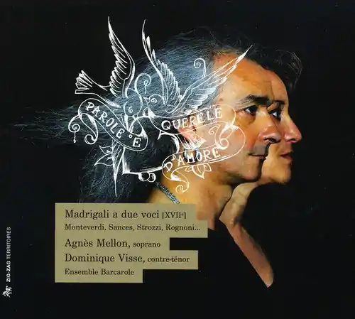 Madrigali A Due Voci 17th Century [Digipak] Big Sale