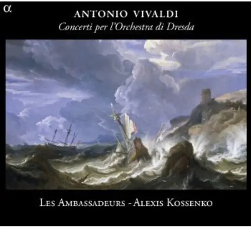 Concertos de Dresde Bulk Order