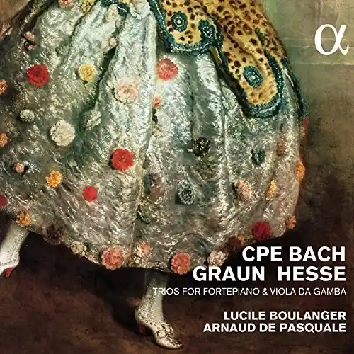 Hot Picks Trios for Fortepiano & Viola Da Gamba