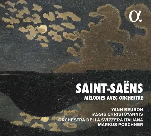 Hot Picks Saint-Saens: Melodies Avec Orchestre