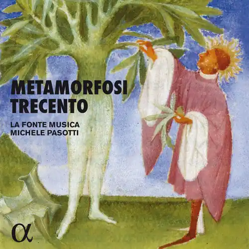 Next Day Delivery Metamorfosi Trecento