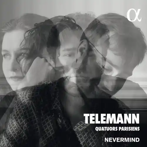 Quatuors Parisiens Get Yours