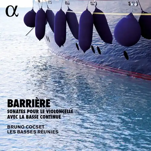 Barriere: Sonates Pour Le Violoncelle Avec Final Sale