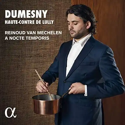 Price Cut Haute Contre de Lully