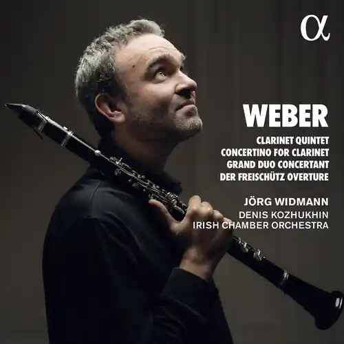 In Demand Clarinet Quintet