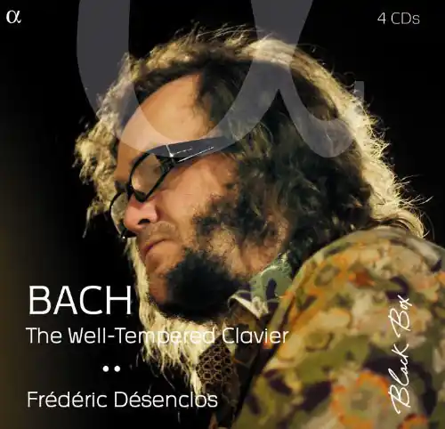 Genuine Well-Tempered Clavier