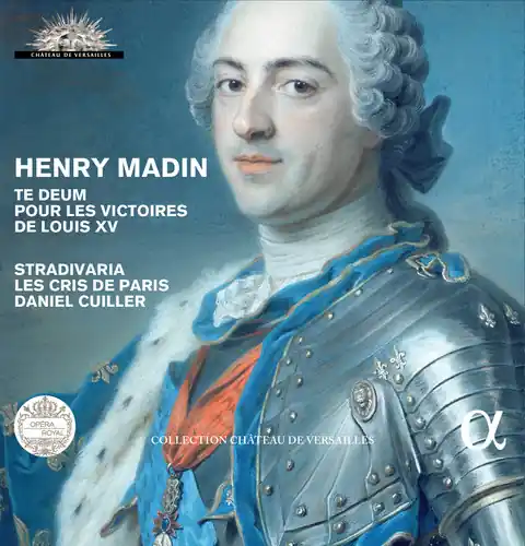 Henry Madin: Te Deum Pour Les Victoires De Louis V Limited Time