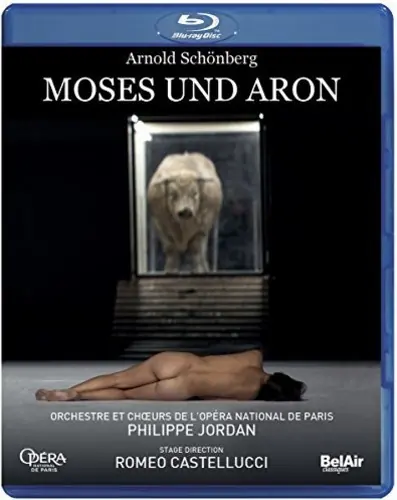 Same Day Shipping Arnold Schonberg: Moses und Aron