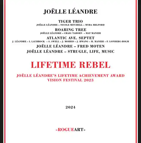 No Minimum Order Lifetime Rebel: Joelle Leandre's Lifetime Achievem