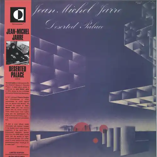 Deserted Palace (Ita) While Supplies Last