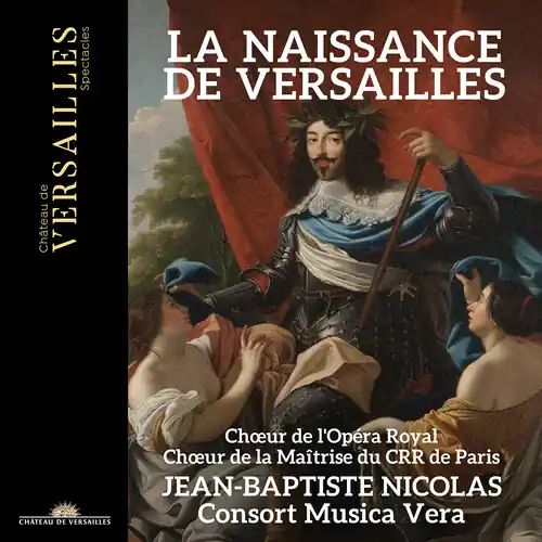 La Naissance De Versailles Trusted Brand