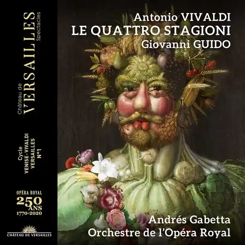 Le Quattro Stagioni (3pc) (W/Cd) / (3pk) Special Offer