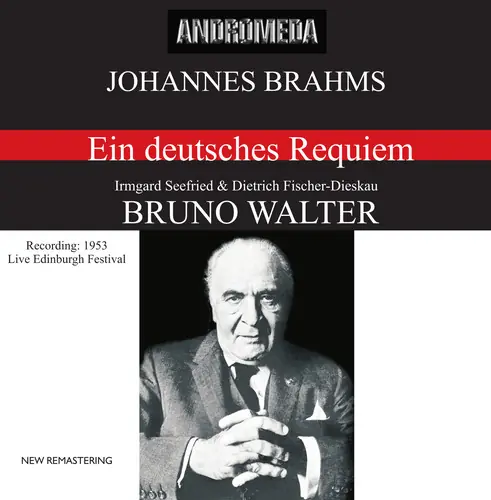 Place Order Ein Deutsches Requiem: Seefrie