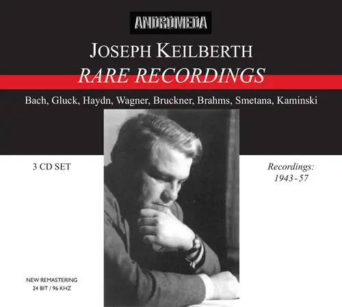 Joseph Keilberth-Rare Record Exclusive Offer