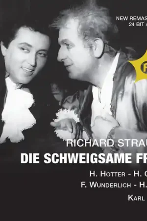 Limited Time Die Schweigsame Frau: Hotter