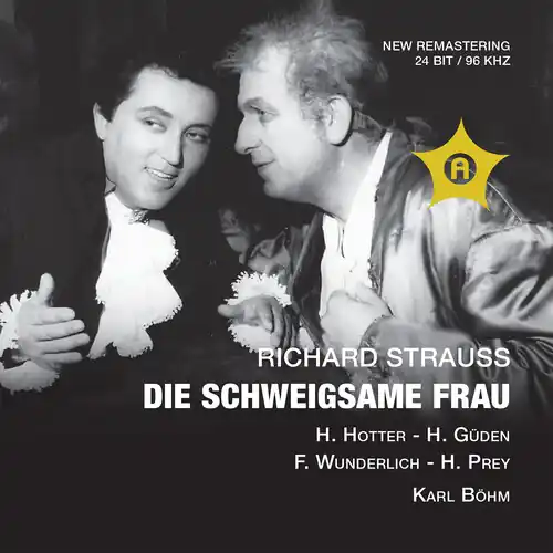 Limited Time Die Schweigsame Frau: Hotter