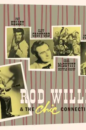 Order Now Rod Willis & The Chic / Various (10in)