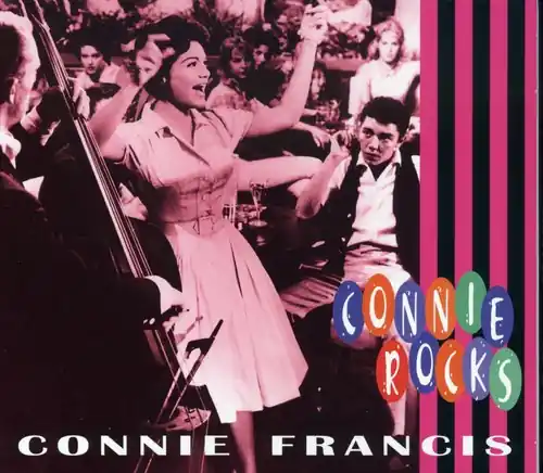 Connie Rocks [Import] Best Seller
