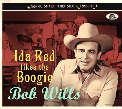 Ida Red Likes The Boogie: Gonna Shake This Shack Modern