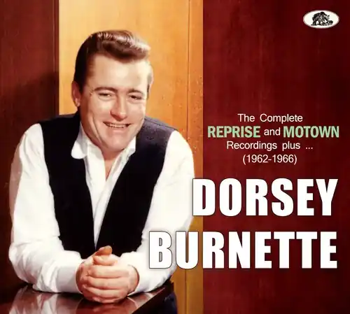 High Quality The Complete Reprise And Motown Recordings Plus... (1962-1965)
