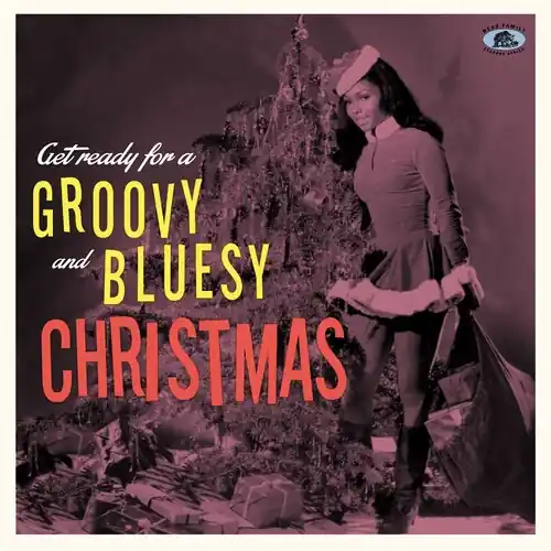 Get Ready For A Groovy & Bluesy Christmas / Var New Release