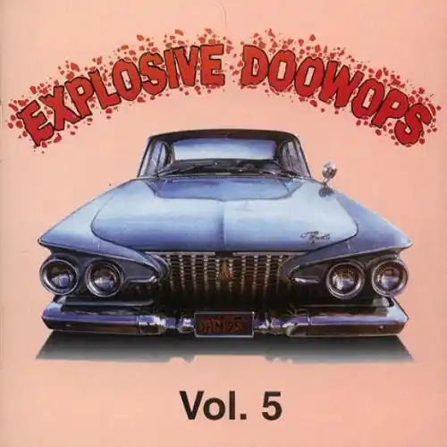 Modern Explosive Doo Wops 5 / Various