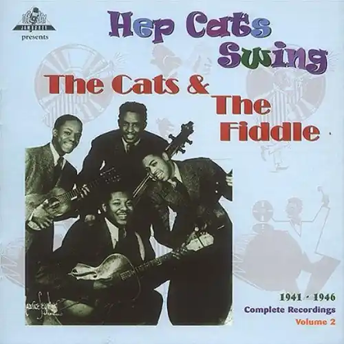 Hep Cats Swing, 1941-46 - the Complete Top Pick