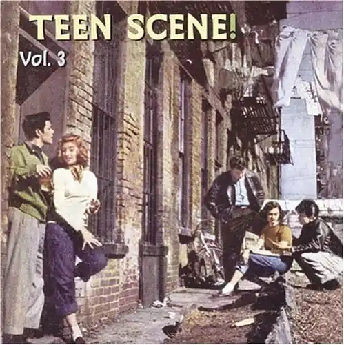 Today Only Vol. 3-Teen Scene!
