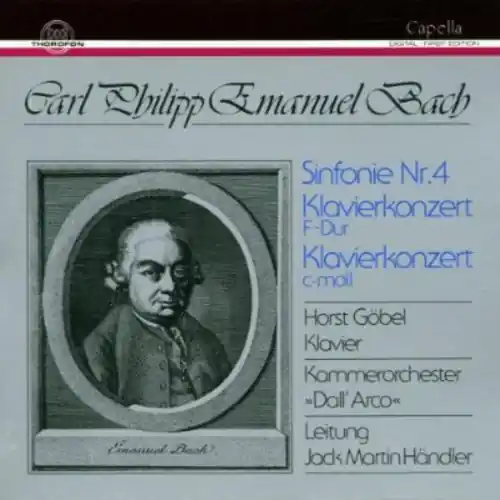 Sym No 4 / Harpsichord Ctos Free Returns
