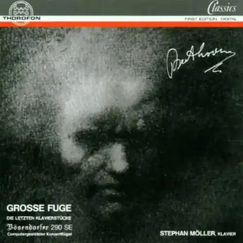Professional Grade Klavierwerke