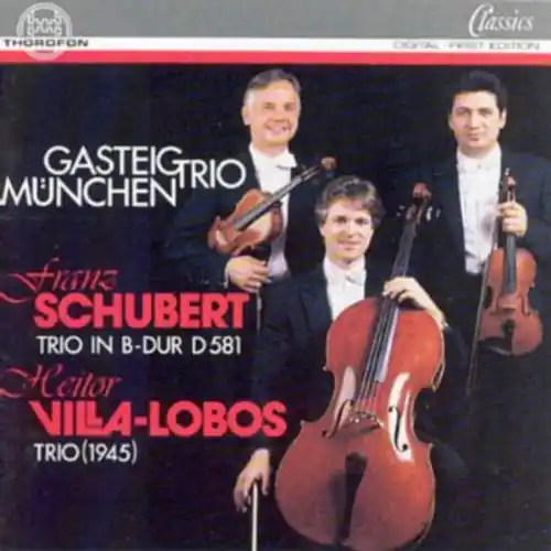 String Trios Trending
