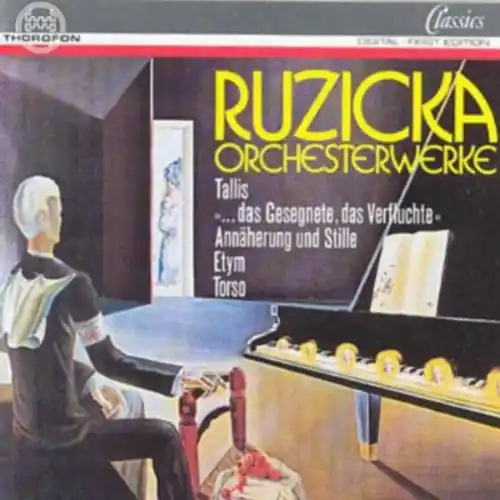 Certified Orchestral Works