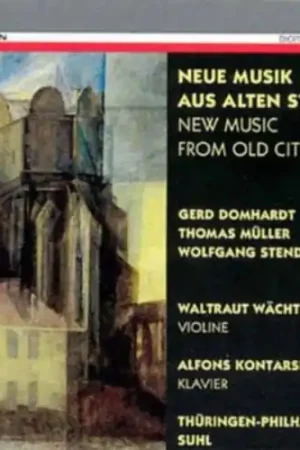 Buy Online New Music from Old Cities