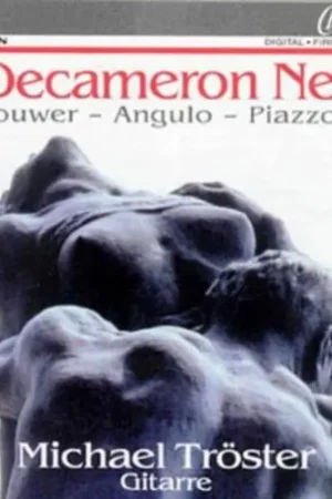 Seasonal Sale Decameron Negro