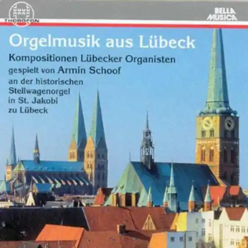 Editor’s Pick Orgelmusik Aus Luebeck